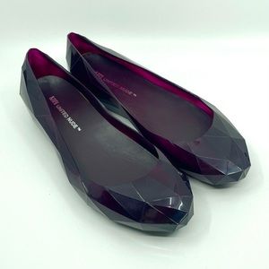 United Nude | Lo Res Lo - Flats in Ruby
